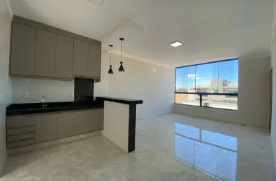 Apartamento com 2 quartos à venda no Jardim Botânico, Franca 