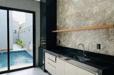 Casa com 3 quartos à venda no Residencial Meireles, Franca 