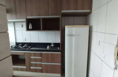 Apartamento com 2 quartos à venda no Residencial Amazonas, Franca 