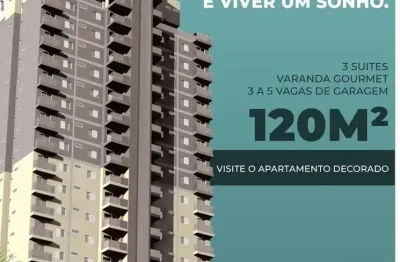Apartamento com 4 quartos à venda no Estação, Franca 