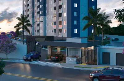 Apartamento com 2 quartos à venda na Chácara Santo Antônio, Franca 