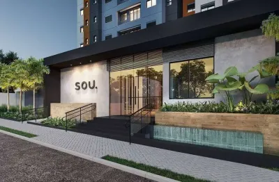 Apartamento com 2 quartos à venda no Núcleo Agrícola Alpha, Franca 
