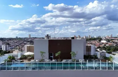 Apartamento com 4 quartos à venda no Parque dos Lima, Franca 