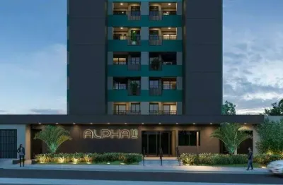 Apartamento com 2 quartos à venda no Núcleo Agrícola Alpha, Franca 
