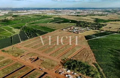Terreno à venda no Residencial Palermo City, Franca 