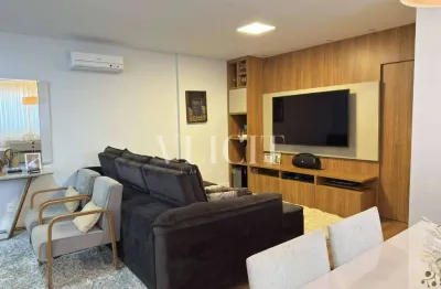 Apartamento à venda no edifício ilha bela (vila tótoli)