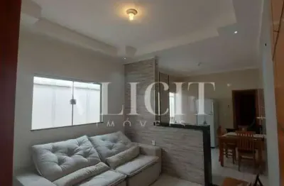 Casa com 2 quartos à venda no Residencial Ana Dorothéa, Franca 
