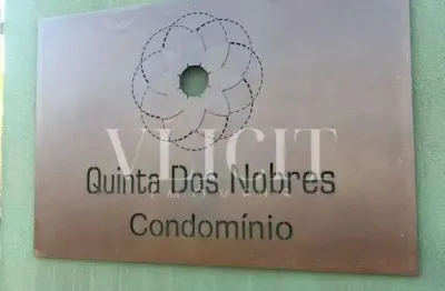 Terreno à venda no condomínio quinta dos nobres (cássia - mg)