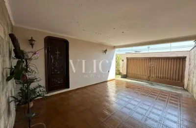 Casa com 3 quartos à venda no Jardim Paulista, Franca 