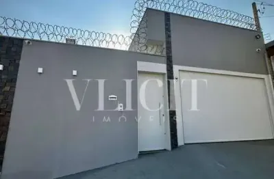 Casa com 3 quartos à venda no Loteamento Quinta do Oeste, Franca 