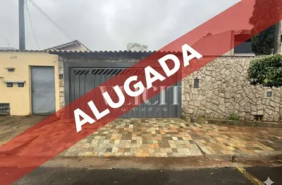 Casa com 3 quartos para alugar no Parque Doutor Carrão, Franca 