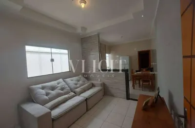 Casa com 2 quartos à venda no Residencial Ana Dorothéa, Franca 