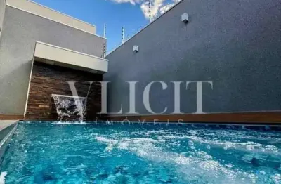 Casa com 3 quartos à venda no Residencial Meireles, Franca 