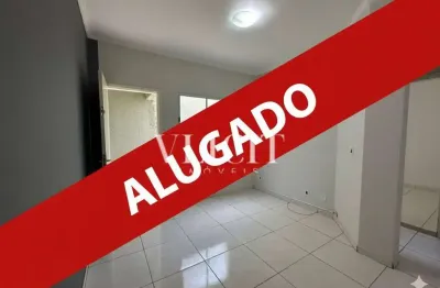 Apartamento com 2 quartos para alugar no Residencial Júlio D'Élia, Franca 