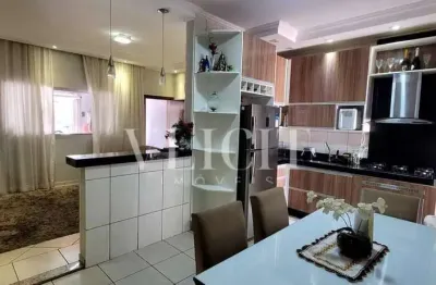 Casa com 2 quartos à venda no Franca Pólo Club, Franca 