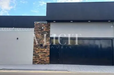 Casa com 3 quartos à venda no Residencial São Jerônimo, Franca 