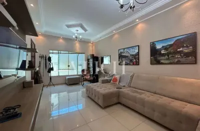 Casa com 3 quartos à venda no Jardim Portinari, Franca 