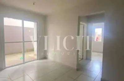 Apartamento com 2 quartos à venda na Vila Rezende, Franca 