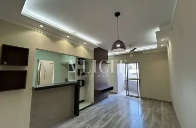 Apartamento com 3 quartos para alugar no Centro, Franca 