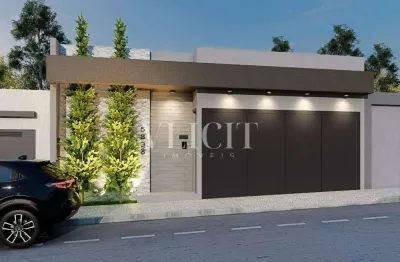 Casa com 3 quartos à venda no Jardim Ângela Rosa, Franca 