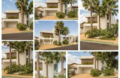 Casa em condomínio fechado com 3 quartos à venda no Villa São Vicente, Franca 