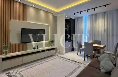 Apartamento com 2 quartos à venda no Jardim Santa Lúcia, Franca 