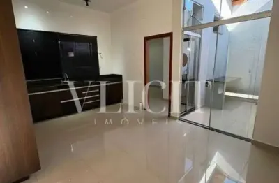 Casa com 3 quartos à venda no Residencial Meireles, Franca 