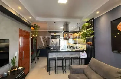 Apartamento com 3 quartos à venda no São Joaquim, Franca 