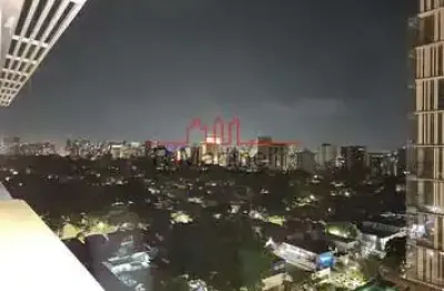 Apartamento com 1 quarto à venda na Avenida Rebouças, Pinheiros, São Paulo