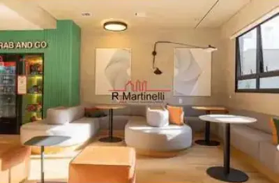 Apartamento com 1 quarto para alugar na rua cardeal arcoverde, 3060, pinheiros, são paulo por r$ 3.700