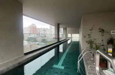 Apartamento com 1 quarto para alugar na rua francisco leitão, 255, pinheiros, são paulo por r$ 3.500
