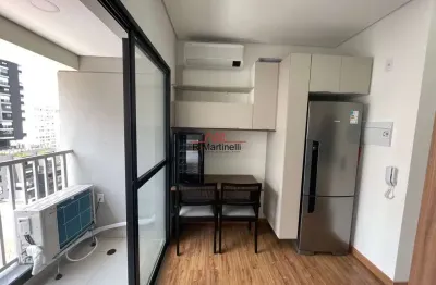 Apartamento com 1 quarto à venda na rua alves guimarães, 105, pinheiros, são paulo por r$ 600.000