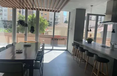 Apartamento com 1 quarto à venda na rua alves guimarães, 287, pinheiros, são paulo por r$ 650.000