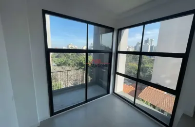 Apartamento com 1 quarto à venda na rua oscar freire, 2295, pinheiros, são paulo por r$ 700.000