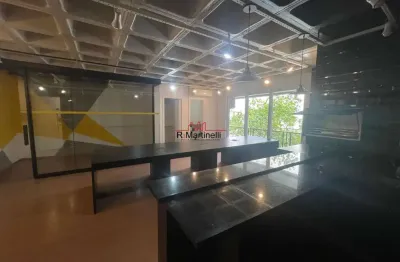 Sala comercial com 3 salas para alugar na rua teodoro sampaio, 407, pinheiros, são paulo por r$ 5.760