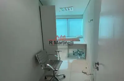 Sala comercial com 4 salas à venda na rua ferreira de araújo, 221, pinheiros, são paulo por r$ 1.300.000