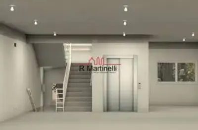 Ponto comercial para alugar na rua alves guimarães, 217, pinheiros, são paulo por r$ 38.000