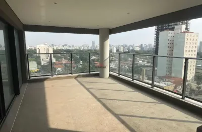 Apartamento com 2 quartos à venda na rua joaquim antunes, 450, pinheiros, são paulo por r$ 4.250.000