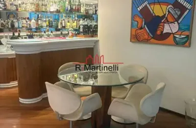 Cobertura com 3 quartos à venda na rua doutor miranda de azevedo, 1085, perdizes, são paulo por r$ 1.950.000