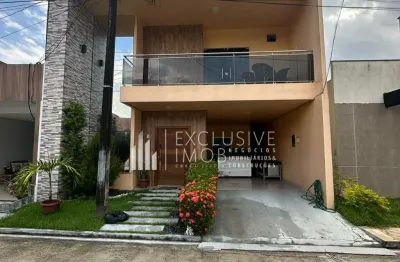 Casa em condomínio fechado com 4 quartos à venda na Rodovia Augusto Montenegro, Parque Guajará (Icoaraci), Belém
