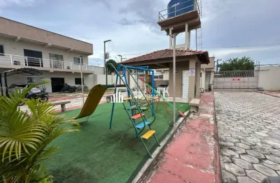 Casa em condomínio fechado com 2 quartos à venda na Estrada Santa Fé, 80, Icuí-Guajará, Ananindeua