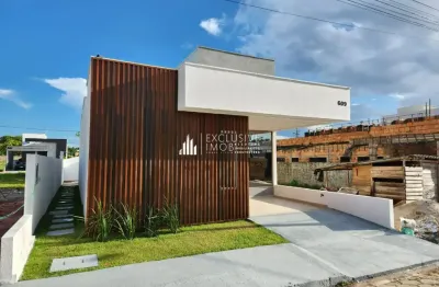 Casa em condomínio fechado com 3 quartos à venda na Estrada Quinta Garmita, 01, Centro, Ananindeua