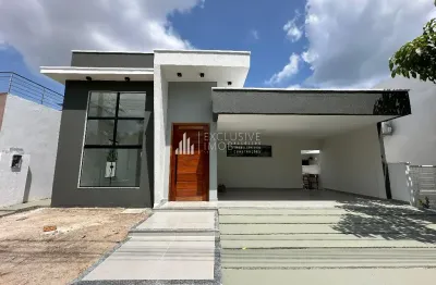 Casa em condomínio fechado com 3 quartos à venda na Avenida Ricardo Borges, 2, Guanabara, Ananindeua