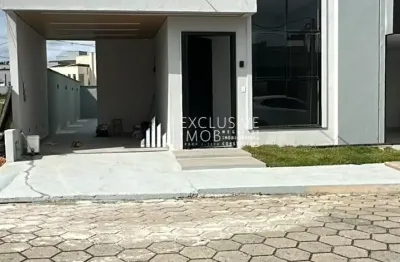Casa em condomínio fechado com 3 quartos à venda na Rua Quinta do Maguari, 1, Centro, Ananindeua