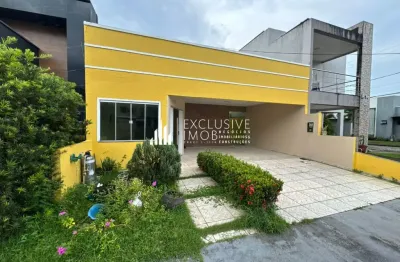 Casa em condomínio fechado com 3 quartos à venda na Rua Yamada, 19, Parque Verde, Belém