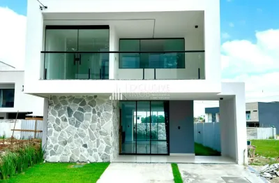 Casa em condomínio fechado com 4 quartos à venda na Avenida dos Planetas, 8, Mangueirão, Belém