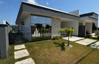 Casa em condomínio fechado com 3 quartos à venda na Passagem Almeida, 01, Marituba, Ananindeua