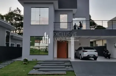Casa em condomínio fechado com 4 quartos à venda na Avenida Ricardo Borges, 2500, Guanabara, Ananindeua
