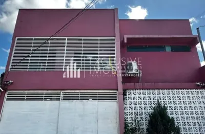 Casa em condomínio fechado com 1 quarto à venda na Rua Oito, 37, Coqueiro, Ananindeua