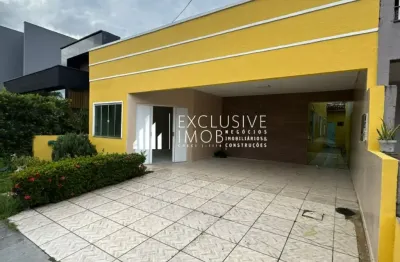 Casa em condomínio fechado com 3 quartos à venda na Rua Yamada, 19, Parque Verde, Belém
